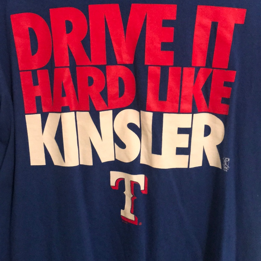 Texas Rangers T-shirt - Picture 3 of 4